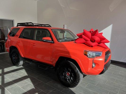 2023 4Runner TRD Pro