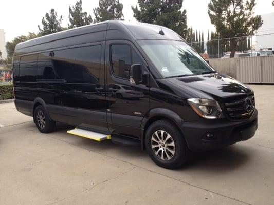 2016 Brand New Mercedes Luxury Party Limo Bus.