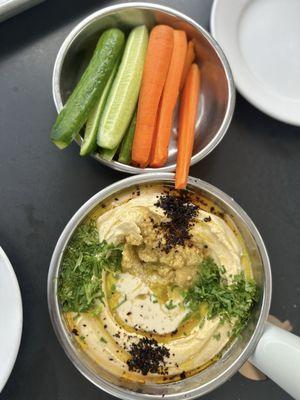 Hummus Abu Omri