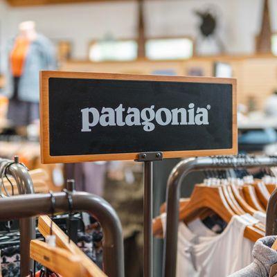 Premium brands like Patagonia.