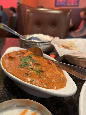 Chicken Tikka Masala