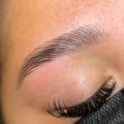 Brow Lamination