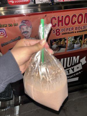 Chocomil