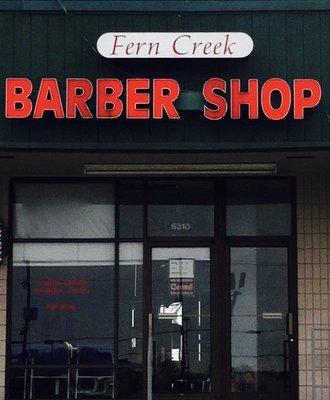 Fern Creek Barber Shop