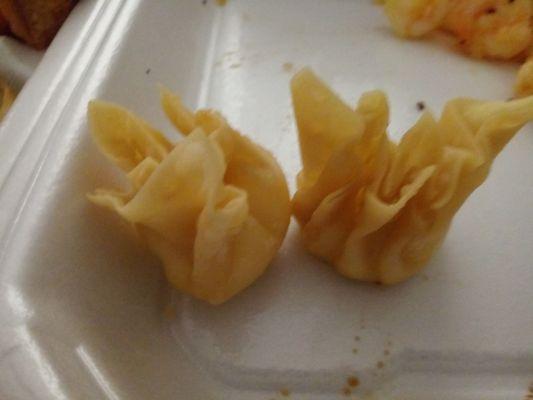 Wontons