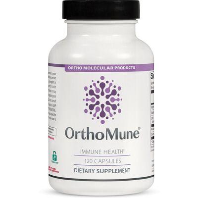 Immune support by Ortho Molecular. Available at HIB