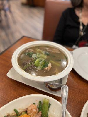 Nilagang Bulalo (Beef Shank)