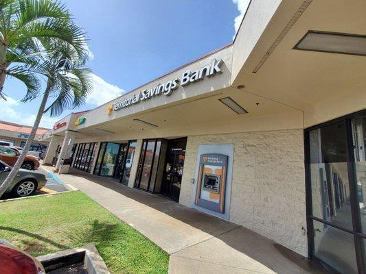 Territorial Savings Bank located at Waipahu Town Center.