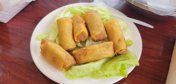 Vietnamese Eggrolls