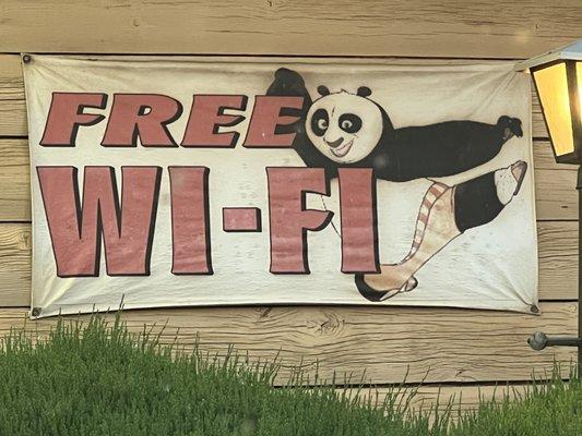 Free Wi-Fi