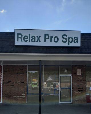 Relax Pro Spa