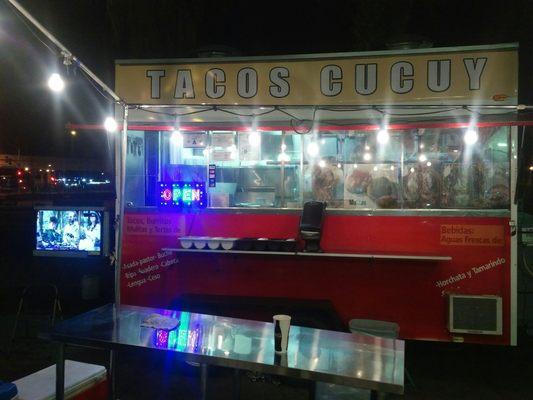 Best tacos in downtown Las Vegas