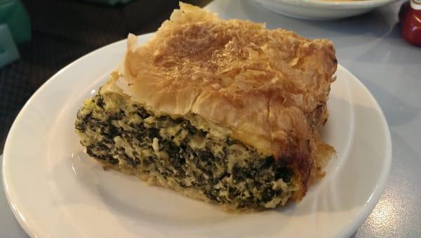 Spinach Pie