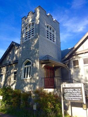 Unitarian Universalist Community Church