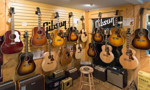 5 Star Gibson Dealer