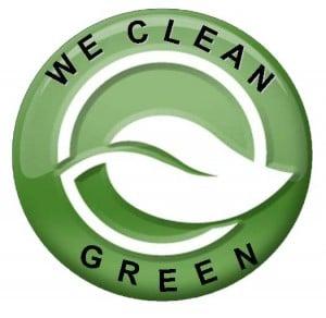 We Green Clean