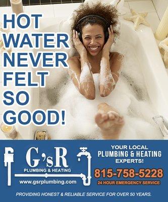 G's R Plumbing & Heating