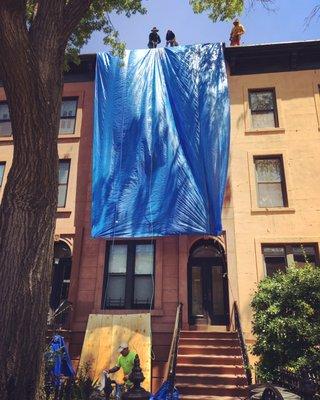 Brooklyn roofers