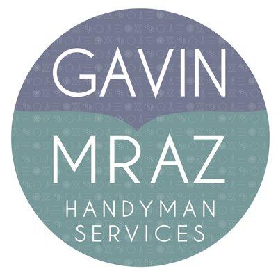 Gavin Mraz Handyman Logo Philadelphia