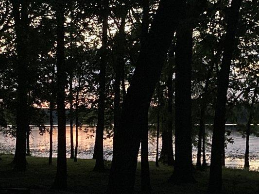 Thousand Trails Lake Tawakoni