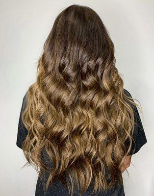 Balayage Hair Extensions