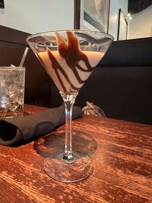 Chocolate Martini