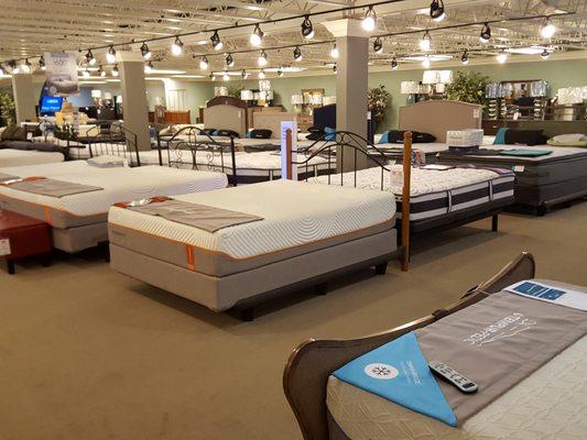 Name Brand Mattresses and Bedroom Furniture