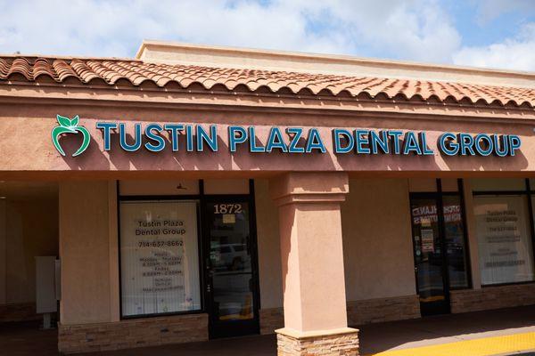 Tustin Plaza Dental Group