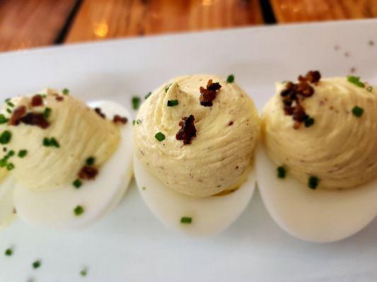 Deviled Eggs