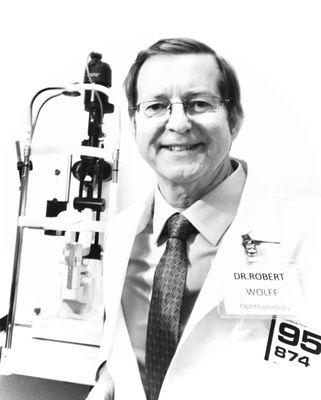 D. Robert Wolff, MD Stanford-Trained MD