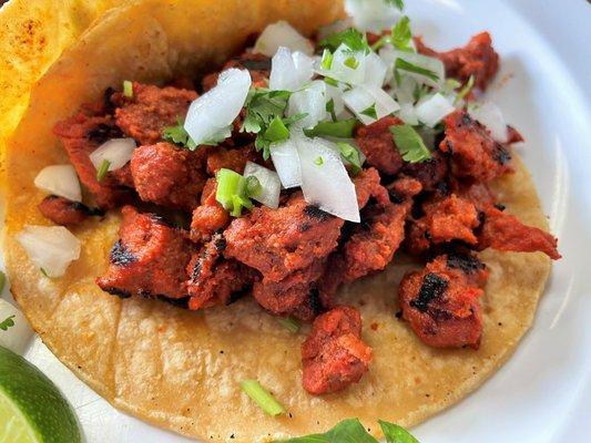 Taco de Al Pastor