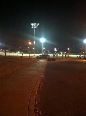 Desert West Park and Sports Complex