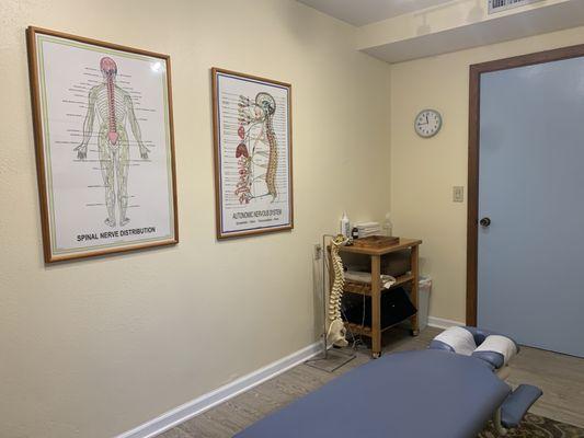 Jill L Dawrs  Family Chiropractic Clinic