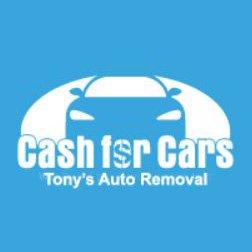 Tony's Auto Removal Logo