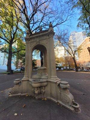 Shemanski Fountain