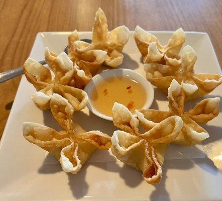 Carb Rangoon