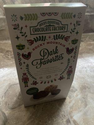 Yummy 14.5 Oz Dark Chocolate Assorted Gift Box