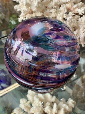 Hand Blown Glass Float