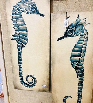 Sea Horse