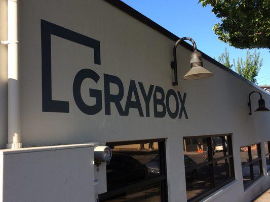 GRAYBOX