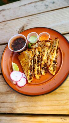 Steak Quesadilla