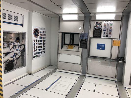 NASA Display