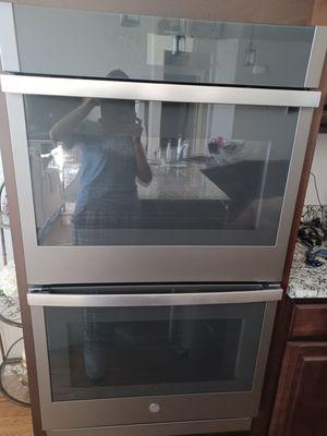 Double oven, no power