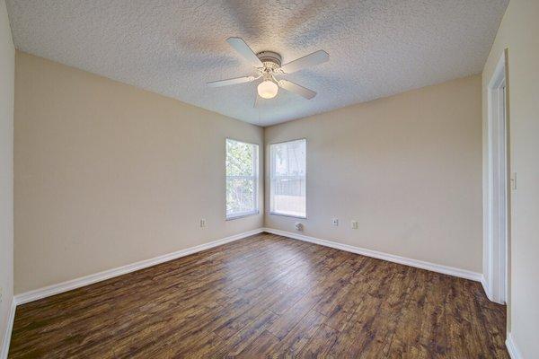 Guest bedroom