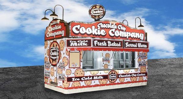 Cookie Stand, from company page