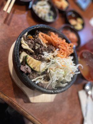 Dol Sot Bi Bim Bap ()