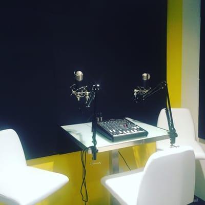 Fearey's podcast suite