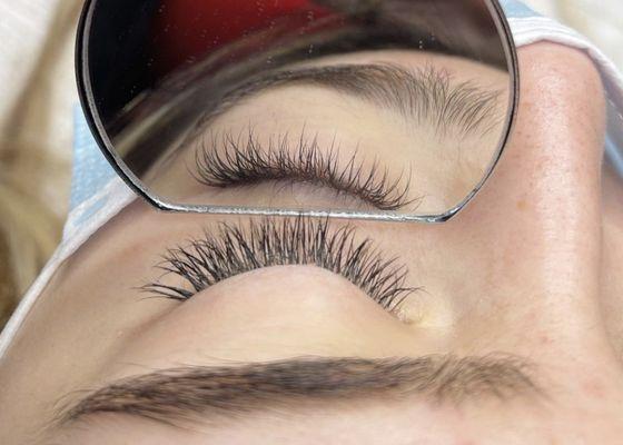 Eyelash Extensions