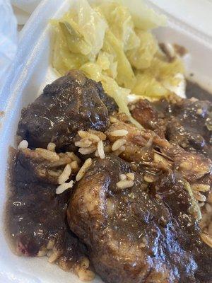 Oxtails