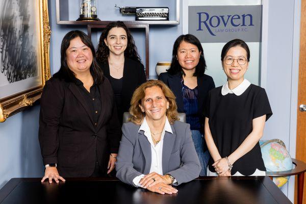 Roven Law Group, P.C.